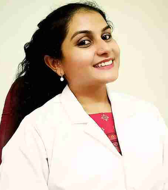 Dr. Zinnia Patel